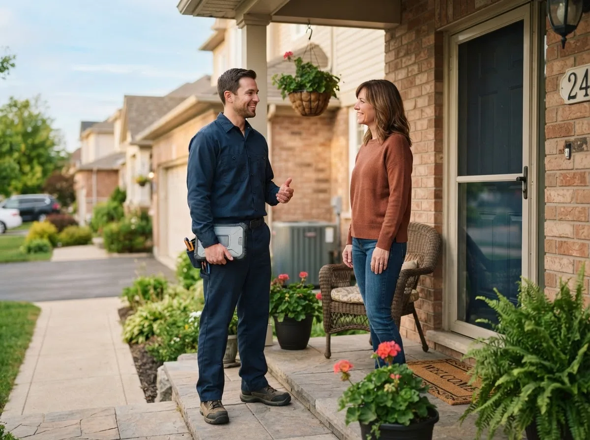 HVAC repair FAQs for Vandemere, NC